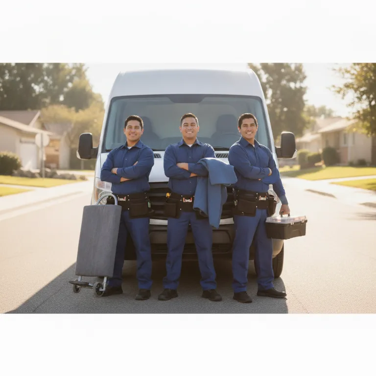 Empresa de Mudanzas equipo en Coyoacan